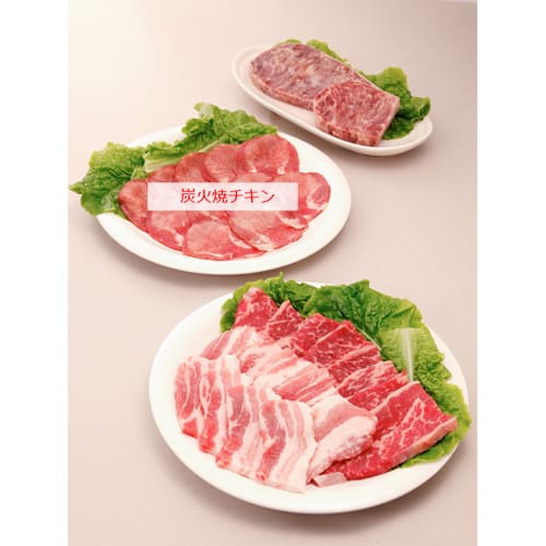 焼肉セット(4～5名用)